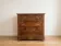 Commode ancienne en noyer