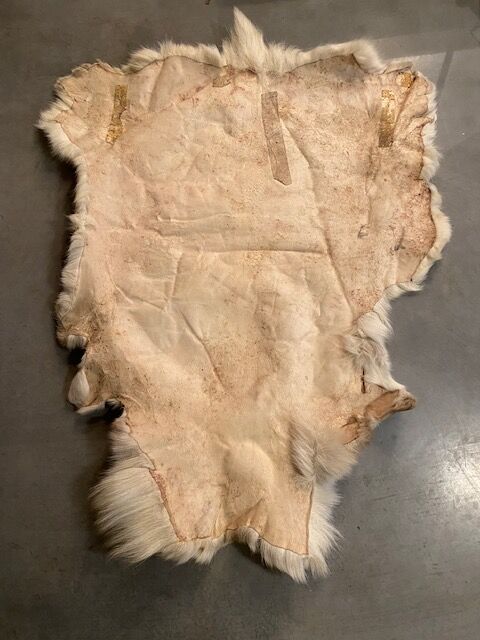 Sheepskin 140 x 106 cm