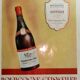Publicité bourgogne des années 1950