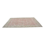 Trukish Oushag Handmade Carpet sku 3164