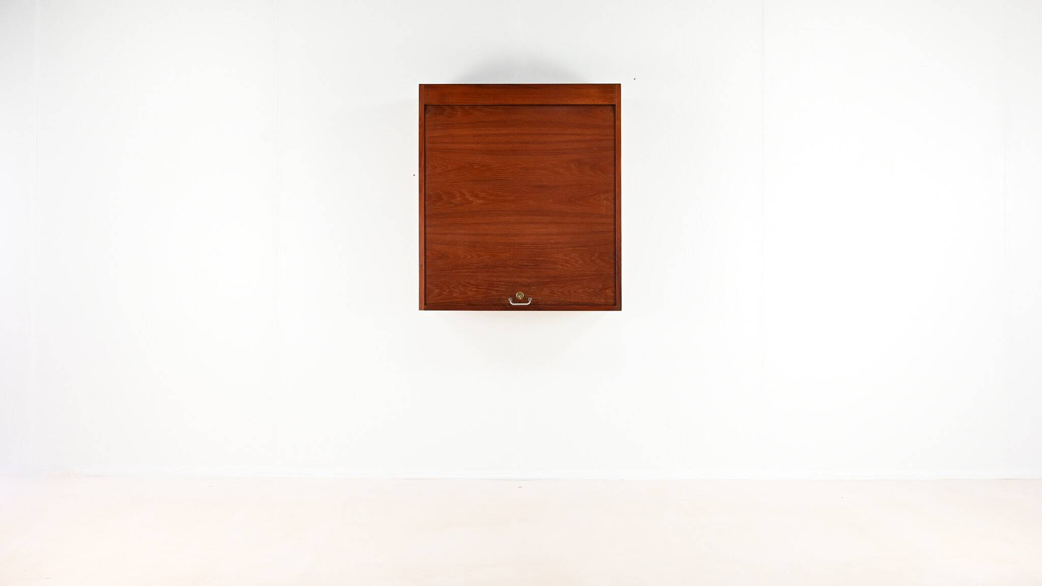 Danish Hanging Cabinet, Denmark, c.1960.