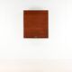 Cabinet Danois Suspendu, Danemark, C.1960.