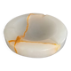 Vintage onyx ashtray from the 70s