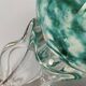 Large blown glass bowl attributed to Jozefina Krosno