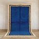 Handmade traditional Beni Ouarain rug size 150/250 cm