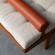 Day bed by Poul Volther