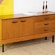 Enfilade scandinave 152 cm