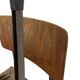 Vintage Marko Holland school chair minimalist 60