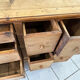 Vintage 1950s workshop sideboard