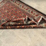 Old carpet Veramin wool kork 225x175