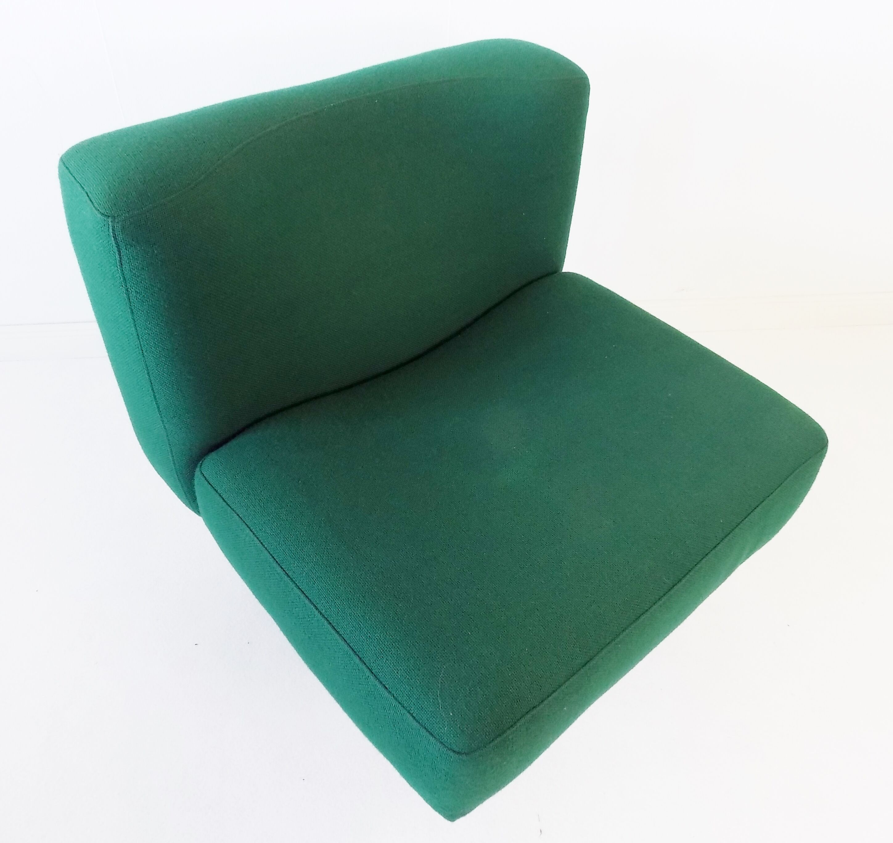 Mauser System 350 lounge chair by Herbert Hirche