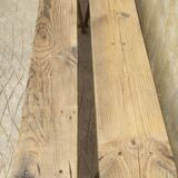 2 XXL industrial benches