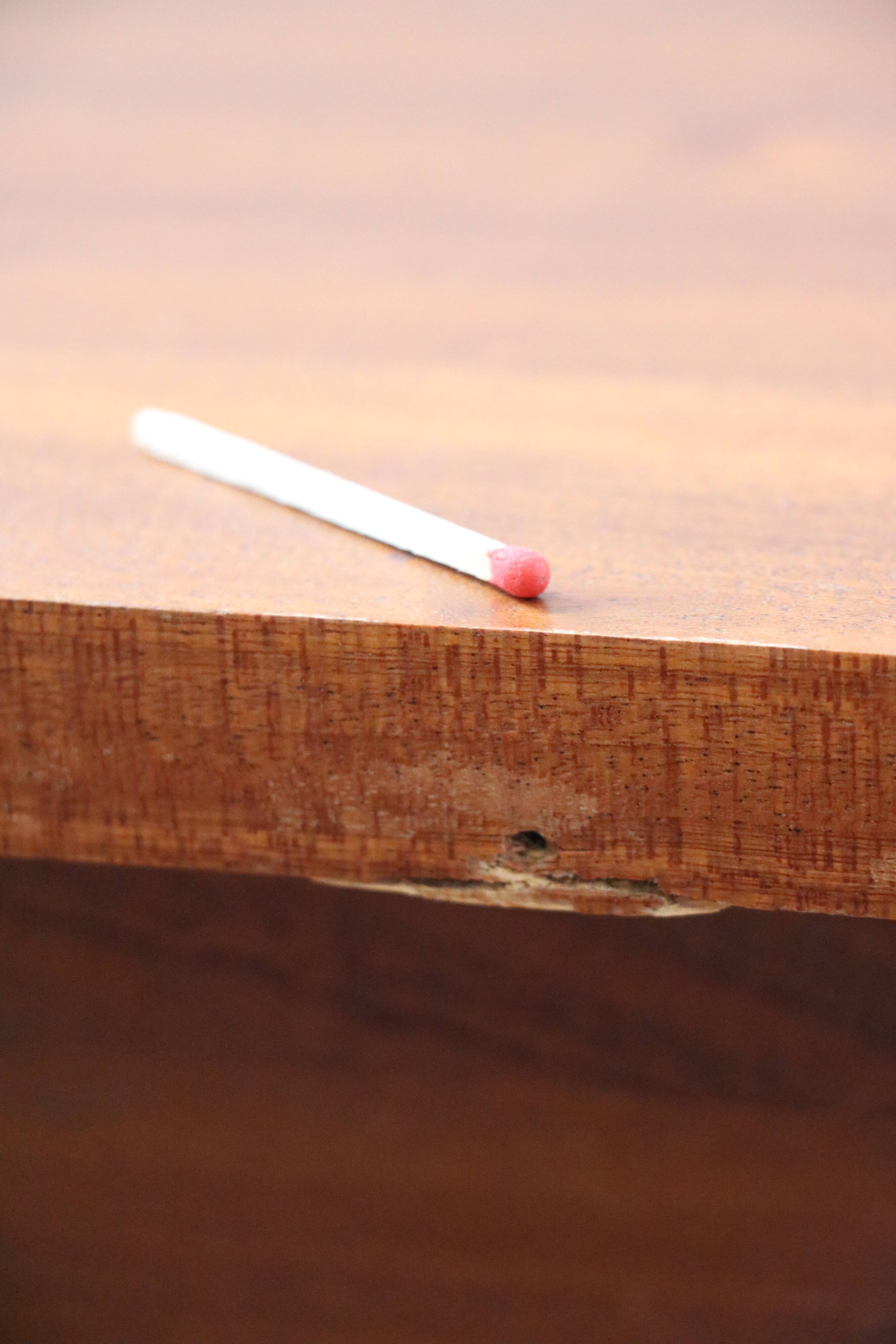 Small space desk or dressing table 1960