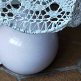 Sylvie and Philippe Duriez bedside lamp