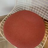 Pair of Wire chairs by Ray & Charles Eames, Vitra edition