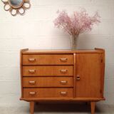 Vintage buffet chest of drawers 50s