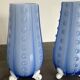 Pair of vintage Murano vases