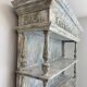 Walnut dresser, 19th century.