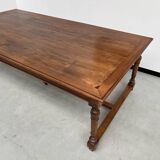 Large conference table from the 50s
