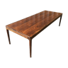 1960's Danish rosewood coffee table