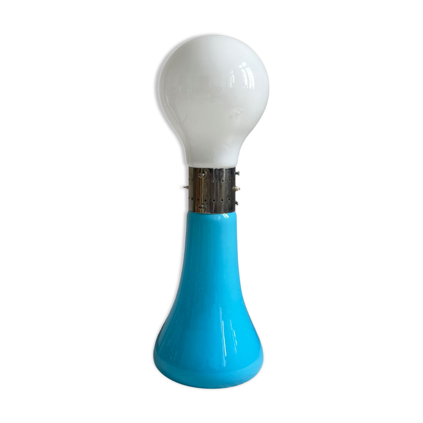 Lampe birillo Carlo Nason pour mazzega murano