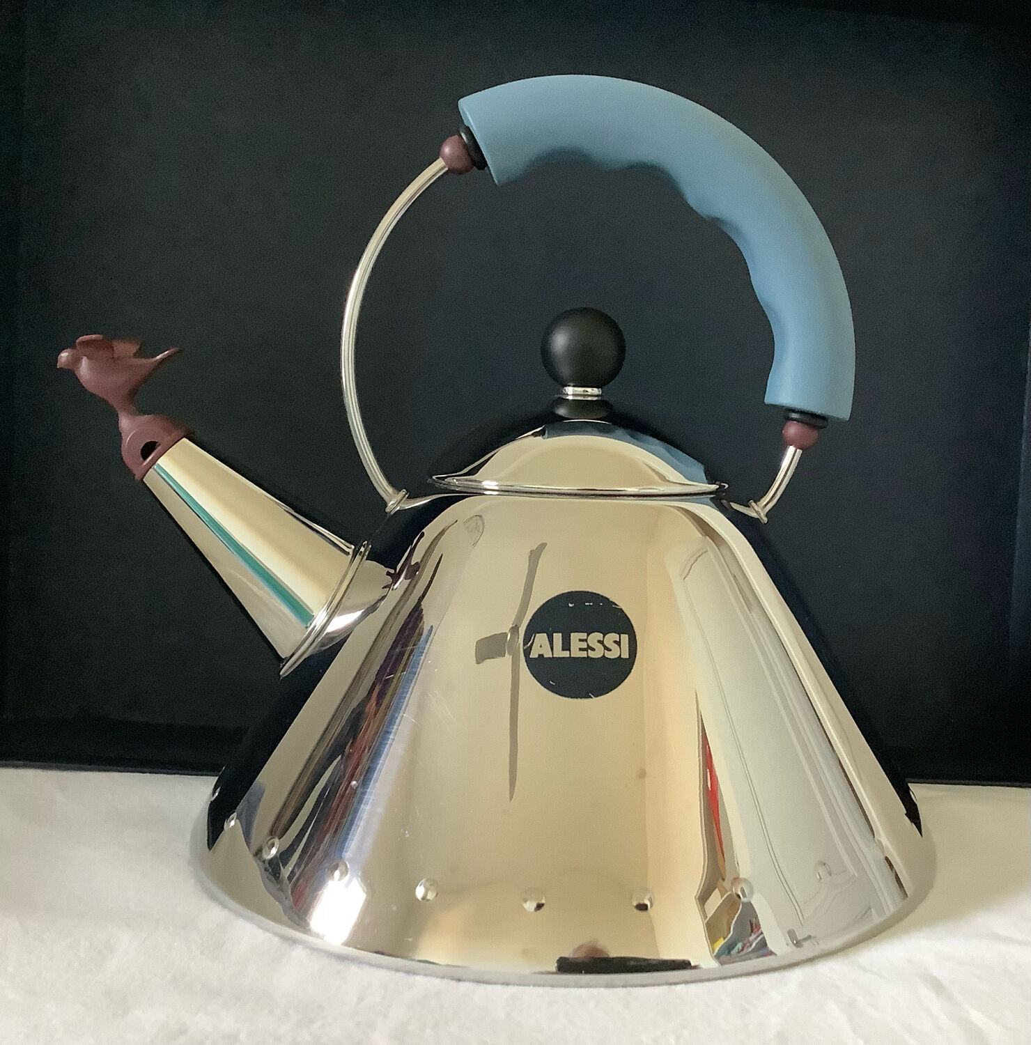 Kettle Alessi 9093