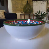 Painted bowl
