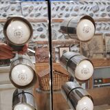 Italian Pop Disco Space Age Mirrors