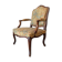 Fauteuil à la reine, style louis xv, vers 1750