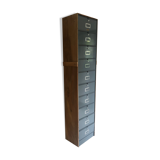Roneo valve column