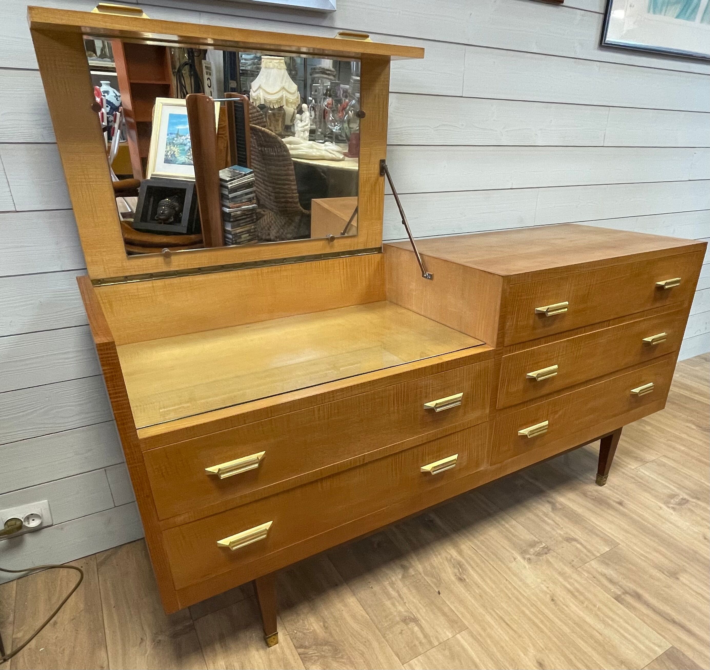 Dresser dressing table 1960