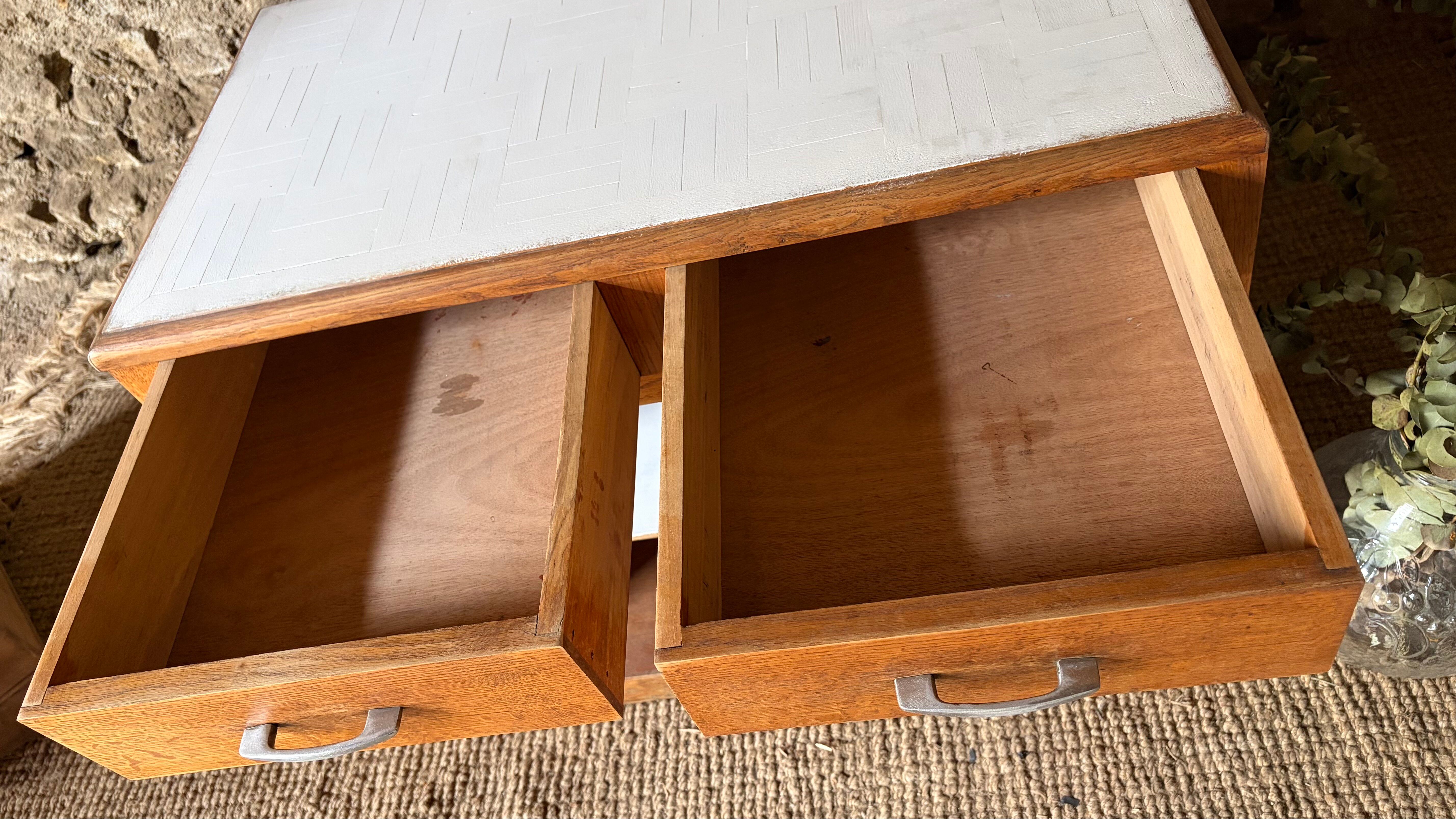 Vintage buffet