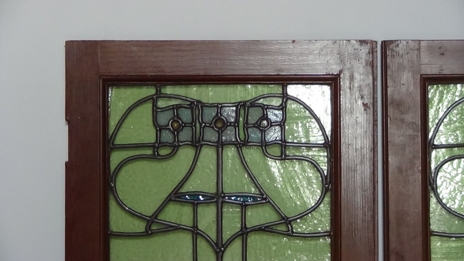 Stained Glass Panels