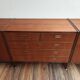 Vintage MCM sideboard dresser XL