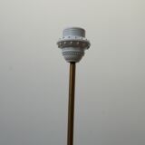 Mid-Century Brass Table Lamp by Sonja Katzin