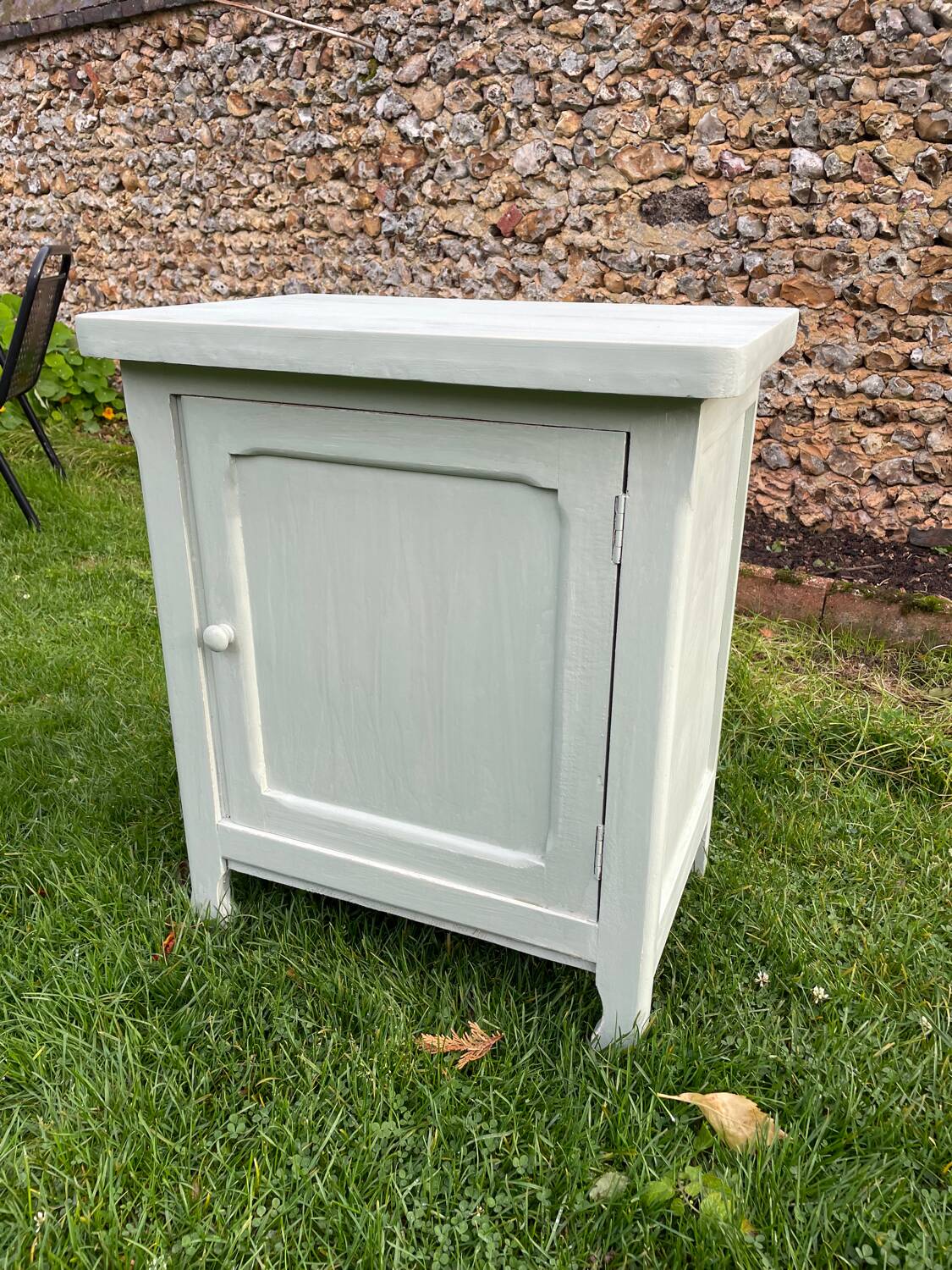 Parisian jam maker buffet vintage 1940 water green