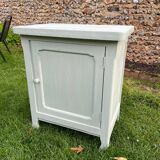 Parisian jam maker buffet vintage 1940 water green