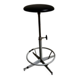 Vintage architect stool