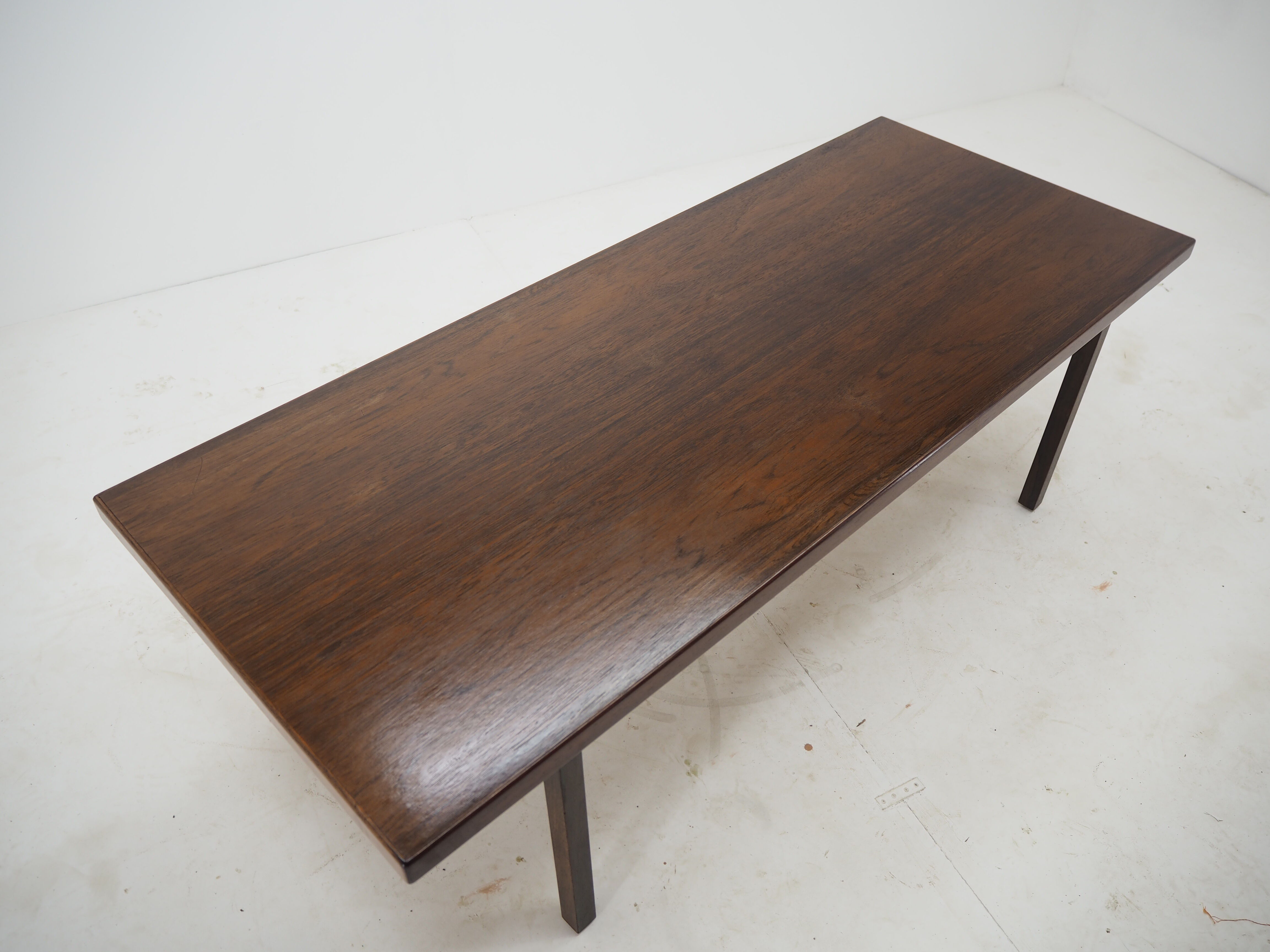 1960s palisander coffee table, denmark