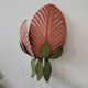 Vintage Sergio Terzani Wall Lamp, 1970s