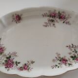 Royal Albert tray pink lavender pattern