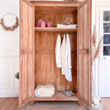 Parisian wardrobe