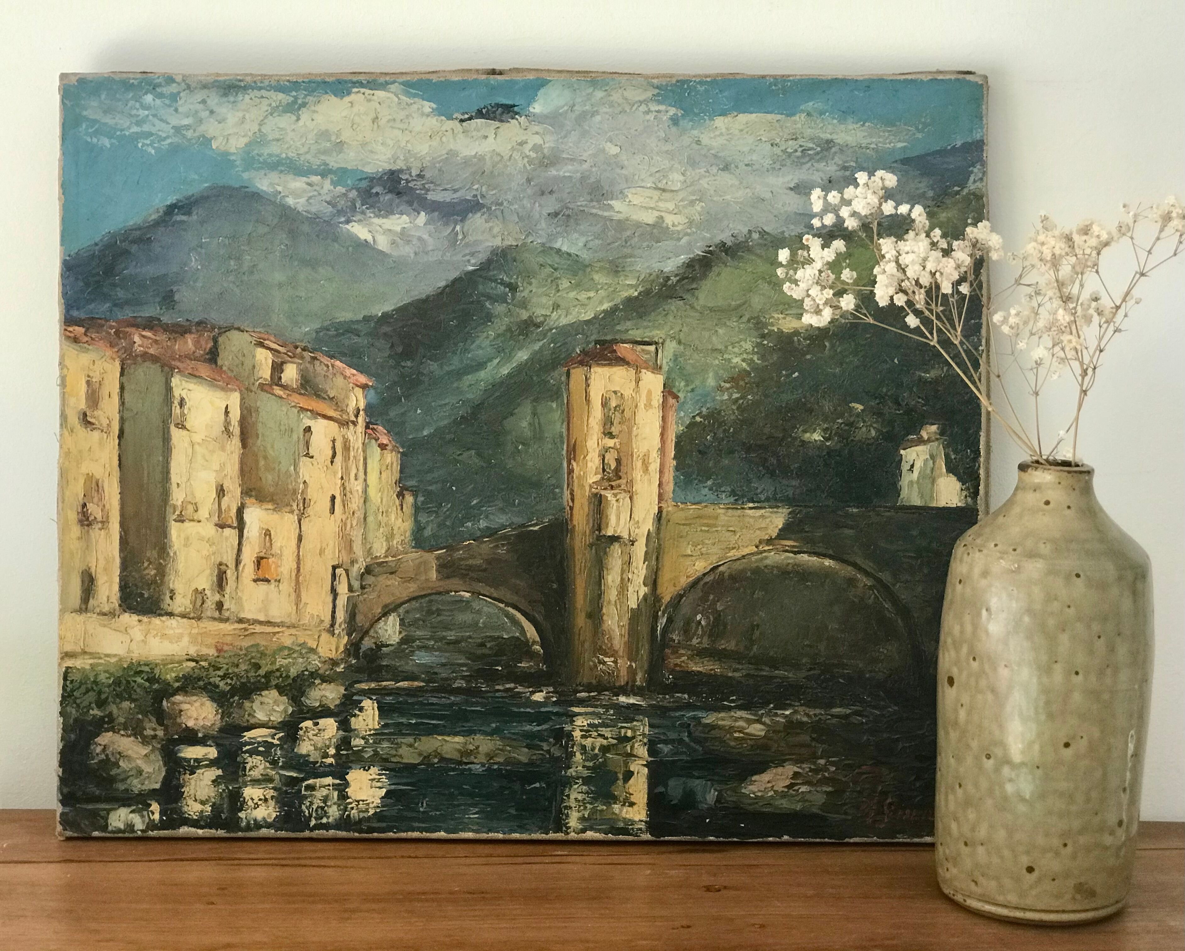 Ancient painting