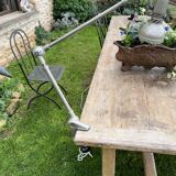 Metal lamp