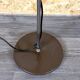 1960s 1970s Floor Lamp Mid-Century Space Age Design Metal