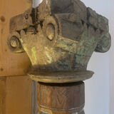 Ancient Indian Column