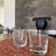 Lot de 4 verres
