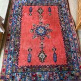 Carpet morocco rabat pure wool xxth