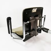 Modernist office chair, Bund-Pagholz, Germany, 1970s.