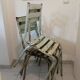 4 chaises art prog